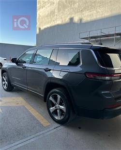 جيب جراند شيروكي إل